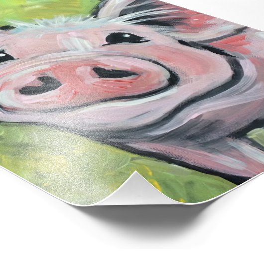 5 x 7 Kodak Print Fotodruck (Ecke)