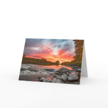 5 x 7 Set für leere Notizkarte