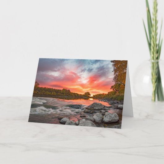 5 x 7 Set für leere Notizkarte (Vorderseite)