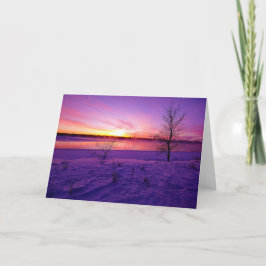 5 x 7 Set für leere Notizkarte