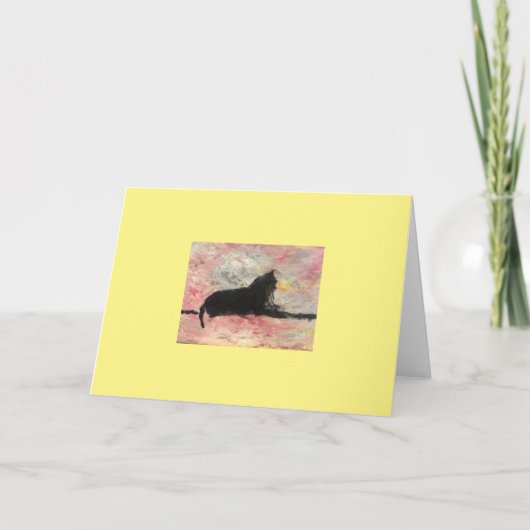 5 x 7 Zoll unbedruckte Mitteilungskarten (Vorderseite)