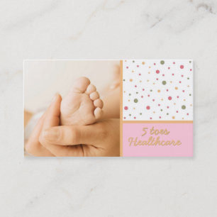 5 Zehn-Visitenkarte Visitenkarte