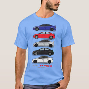 5 Zeile1 T-Shirt