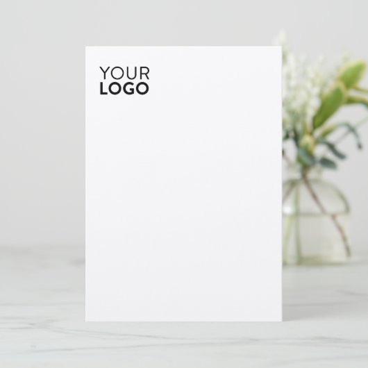 5 Zoll x 7 Zoll Flachkarte - Filz Ecru Einladung (Stehend Vorderseite)