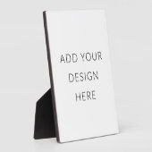 5 Zoll x 7 Zoll Portraitdruck Fotoplatte (Seite)