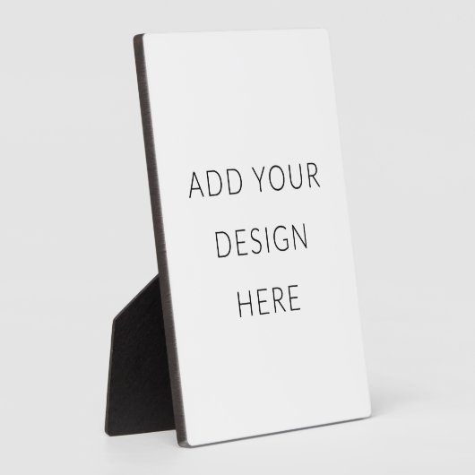 5 Zoll x 7 Zoll Portraitdruck Fotoplatte (Seite)