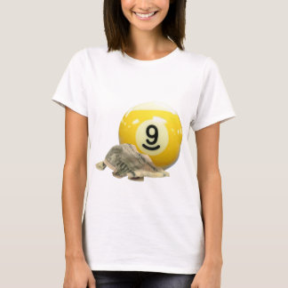 5 zu den 9 T-Shirt