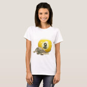 5 zu den 9 T-Shirt (Vorne ganz)