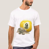 5 zu den 9 T-Shirt (Vorderseite)