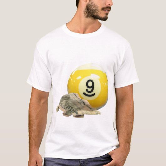 5 zu den 9 T-Shirt (Vorderseite)