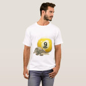 5 zu den 9 T-Shirt (Vorne ganz)