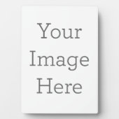 12,7cm x 17,78cm mit Ständer (Vorderseite)