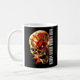 5FDP - Annihilator Kaffeetasse