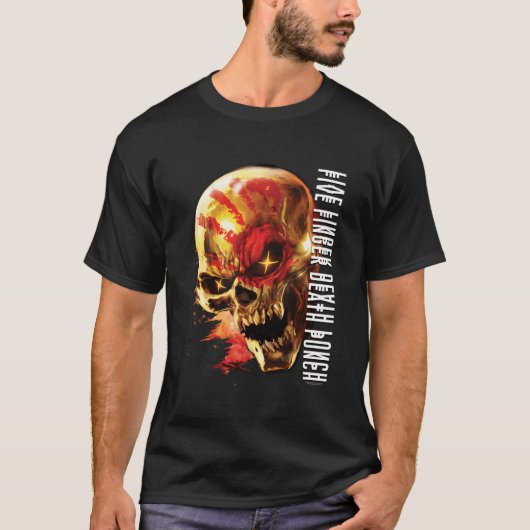 5FDP Annihilator T-Shirt (Vorderseite)