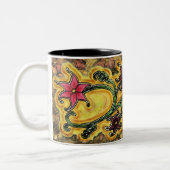 5flowersnew2 zweifarbige tasse (Links)