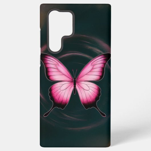 5g Fall | Olive Green Samsung Galaxy Hülle (Rückseite)