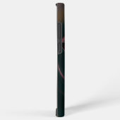 5g Fall | Olive Green Samsung Galaxy Hülle (Rechte Seite)