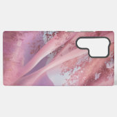 5g Fall | Rosa Apfel Samsung Galaxy Hülle (Rückseite (Horizontal))