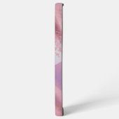 5g Fall | Rosa Apfel Samsung Galaxy Hülle (Linke Seite)