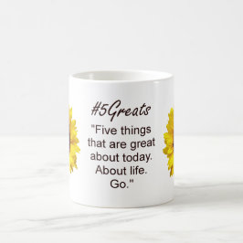 #5Greats Kaffeetasse