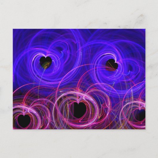 5HEARS 4U Postkarte (Vorderseite)