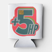 +5HP Cooler Dosenkühler (Vorderseite)