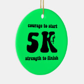 5K KERAMIK ORNAMENT (Rechts)