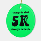 5K KERAMIK ORNAMENT (Links)