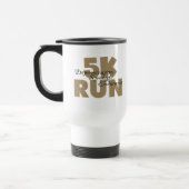 5K Run Tan Reisebecher (Links)