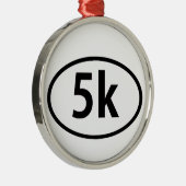 5k silbernes ornament (Rechts)
