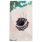 5lx3wx8.5h Kleine Beutel mit geometrischer Rose Zi Kleine Geschenktüte (Vorderseite)
