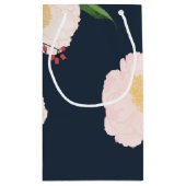 5lx3wx8.5h kleine Geschenktasche Baby Pink Cosmos Kleine Geschenktüte (Rückseite)