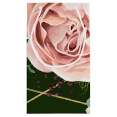 5lx3wx8,5h Kleines Geschenktüten Beutel Geometrisc Kleine Geschenktüte (Rückseite)