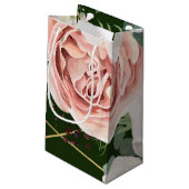 5lx3wx8,5h Kleines Geschenktüten Beutel Geometrisc Kleine Geschenktüte (Rückseite Schrägansicht)