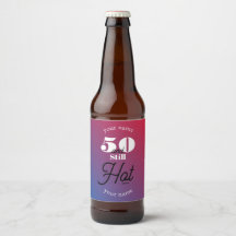 5O und immer noch heiß