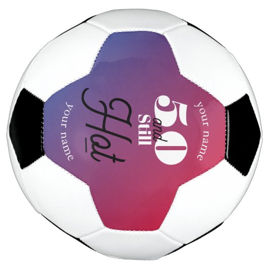 5O und immer noch heiß Fußball (Gedreht)