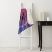 5O und immer noch heiß Sherpadecke (Beispiel)