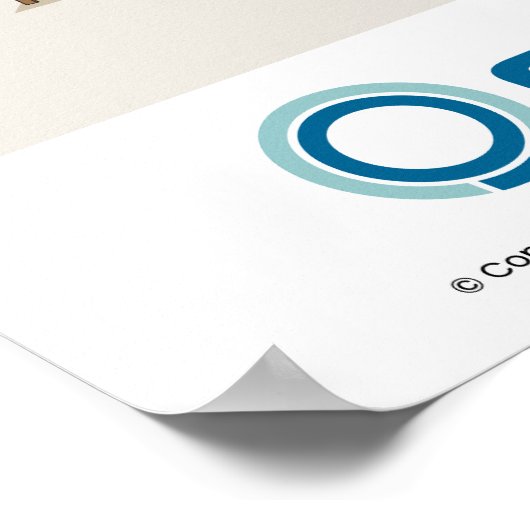 5S Poster - 36" x 24" (Ecke)