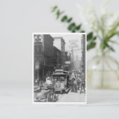 5th Ave, Pittsburgh Postkarte (Stehend Vorderseite)