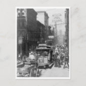 5th Ave, Pittsburgh Postkarte (Vorderseite)