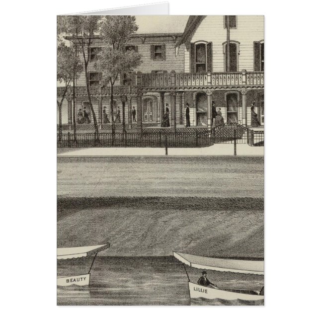 5th Avenue House, Ocean Beach, NJ (Vorne)