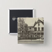 5th Avenue House, Ocean Beach, NJ Button (Vorne & Hinten)