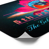 5th Dimension - Poster (Ecke)