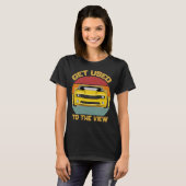 5th Gen Chevy Camaro SS RS T-Shirt (Vorne ganz)