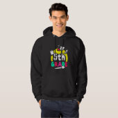 5th Grade Pupil Grader Class School Hoodie (Vorne ganz)