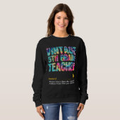 5th Grade Teacher Appreciation Week Back to School Sweatshirt (Vorne ganz)