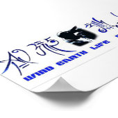 5th Lmnt Productions Hiphop Elements Poster (Ecke)