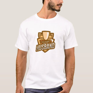 5th Place Trophy Husband T - Shirt