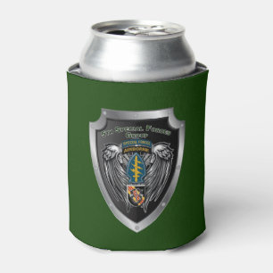 5th Special Forces Group (Airborne) Dosenkühler