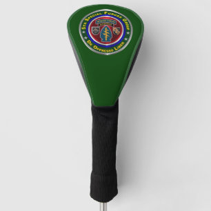 5th Special Forces Group (Airborne) Golf Headcover
